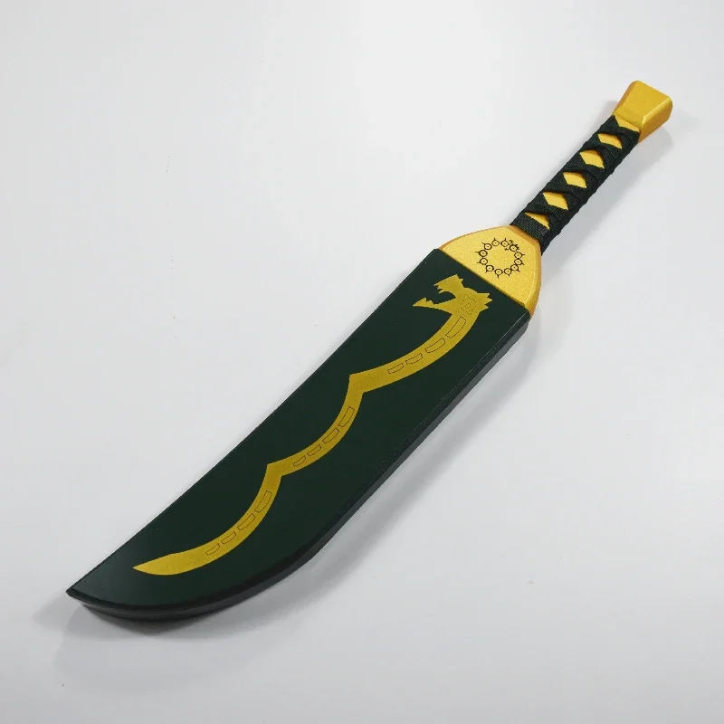 Les sept péchés capitaux, la l - Anime Cosplay Sword avis et prix