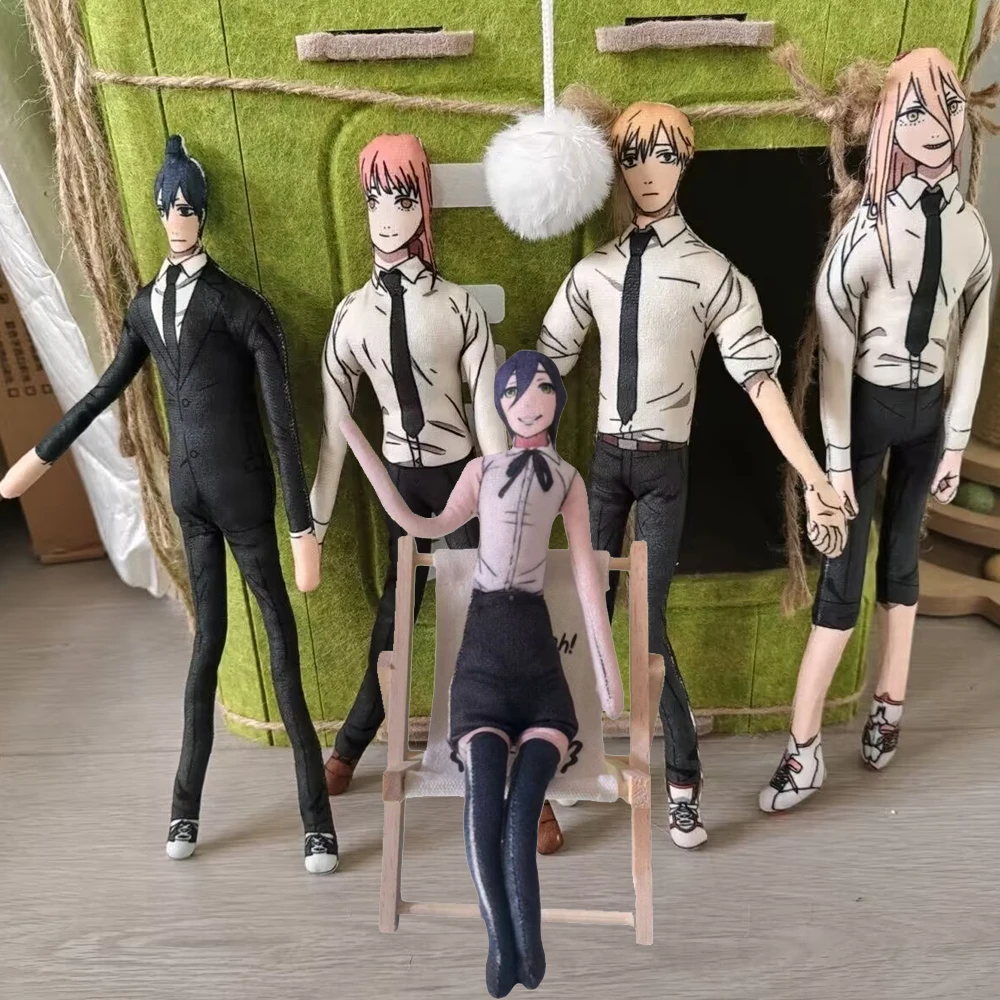 28cm abstrait Twistable poupée - Anime Cosplay Makima avis et prix