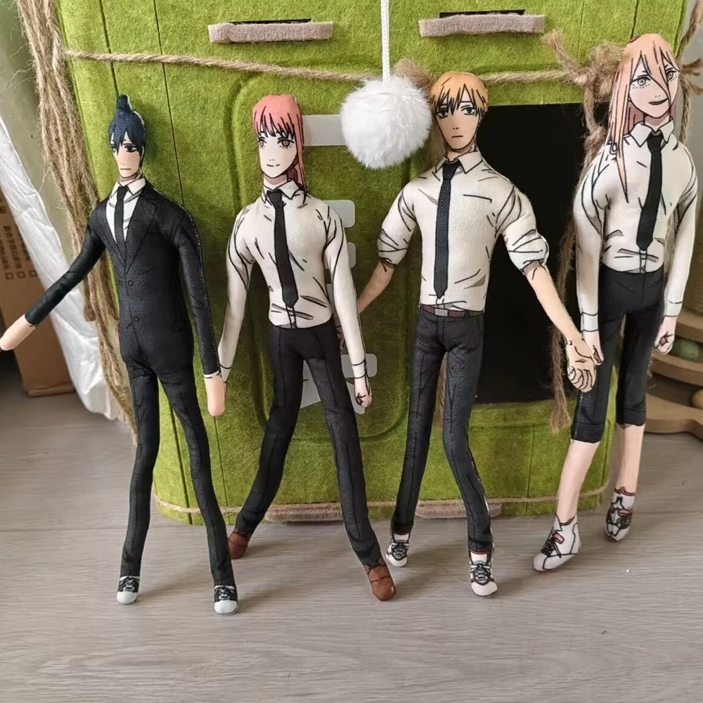 28cm abstrait Twistable poupée - Anime Cosplay Makima avis et prix
