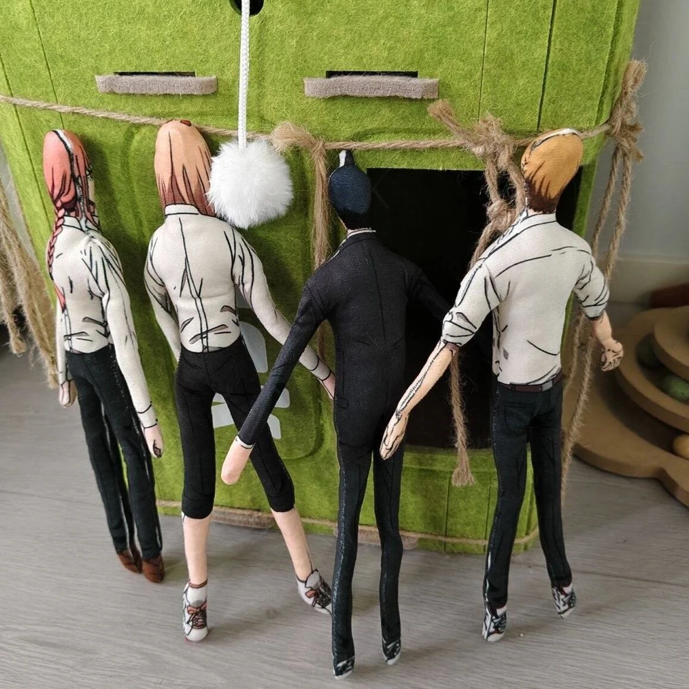 28cm abstrait Twistable poupée - Anime Cosplay Makima avis et prix