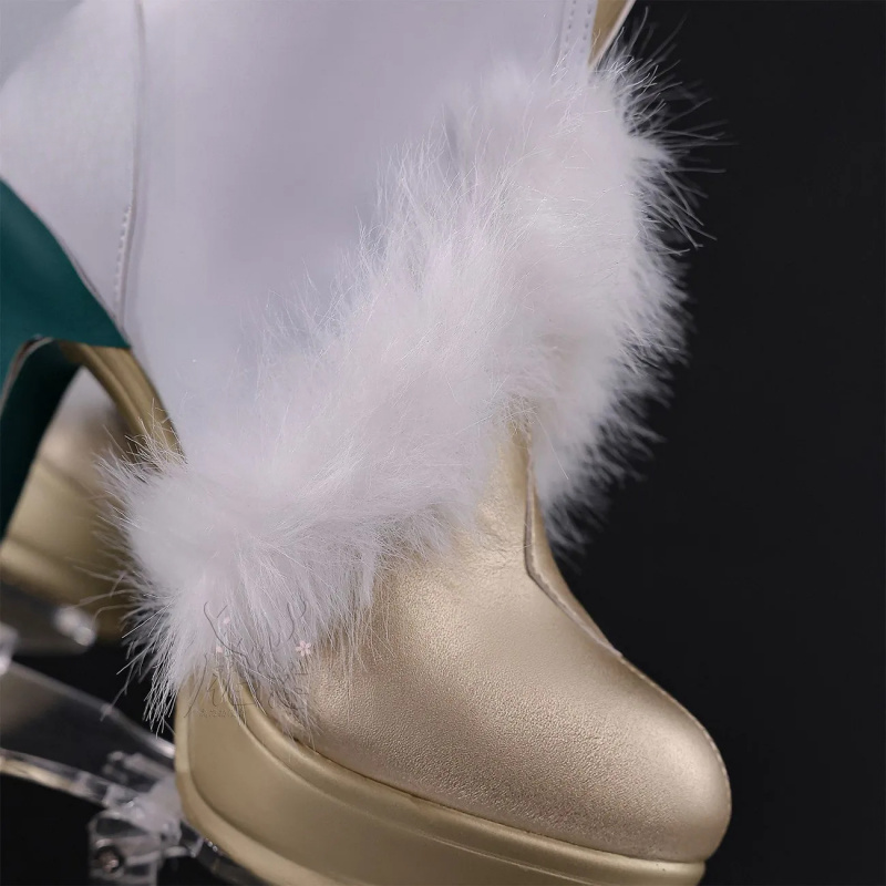 Chaussures de Cosplay Genshin  - Cosplay Anime Shoes avis et prix