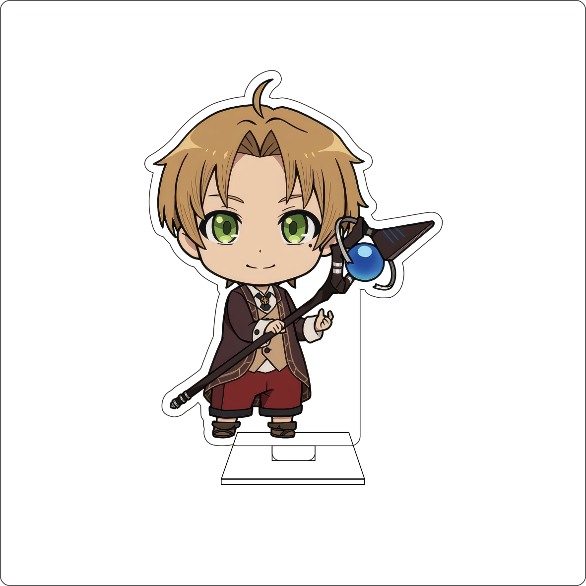 Anime de 10 cm ‌ Mushoku Tense - Anime Cosplay In Japan avis et prix