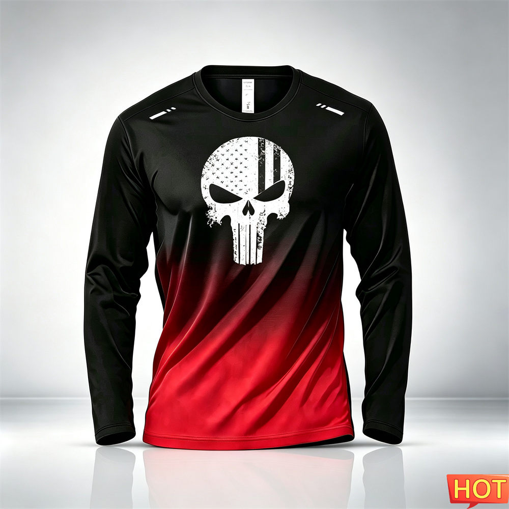 T-shirt de fitness dégradé pou - Anime & Cosplay Expo Acx 2025 avis et prix