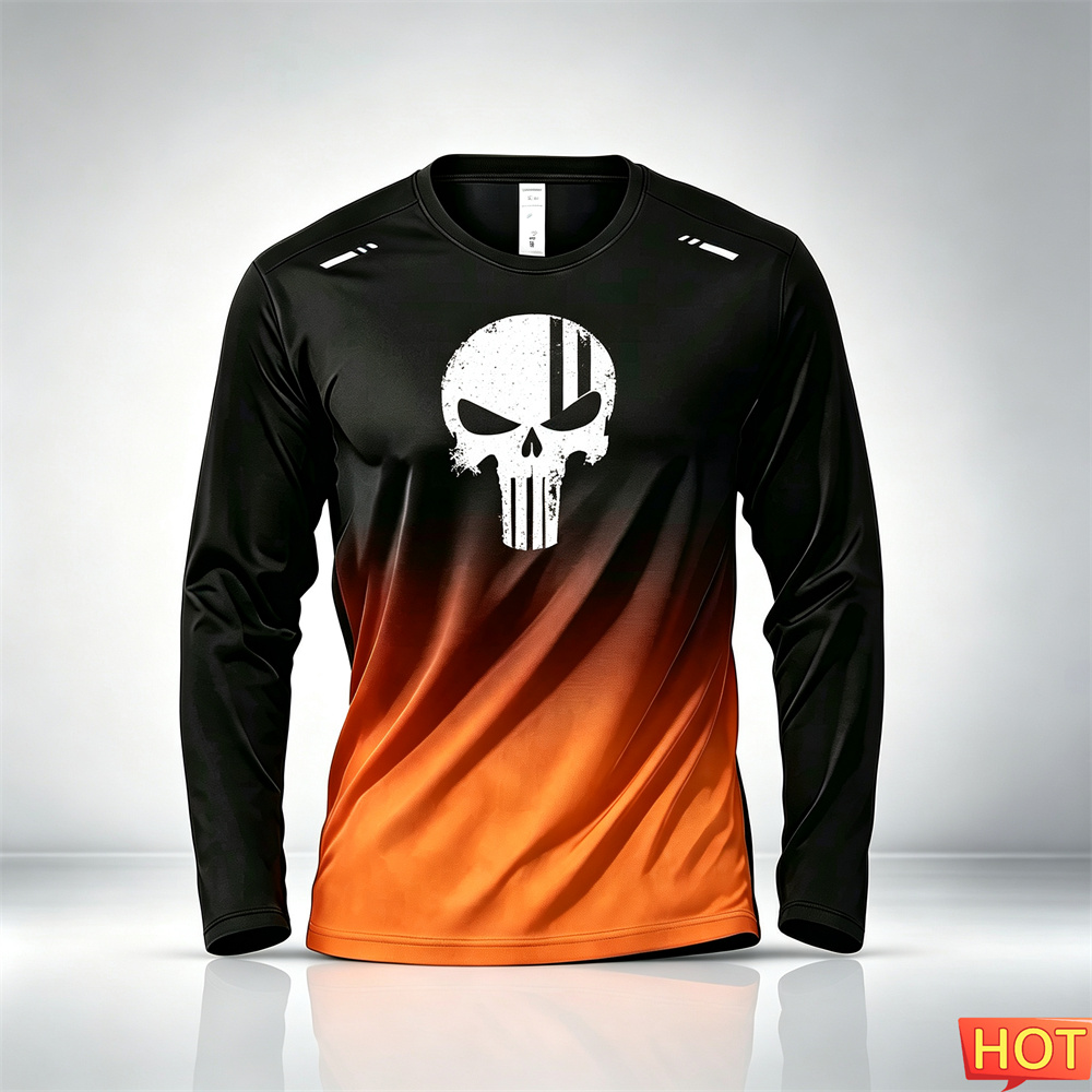 T-shirt de fitness dégradé pou - Anime & Cosplay Expo Acx 2025 avis et prix