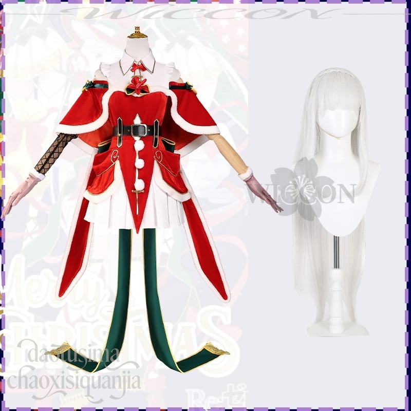 Re Anime Zero Cosplay Emiria 2 - Anime Cosplay Event 2025 avis et prix