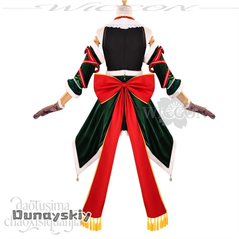 D-yiy S @ Ram Cosplay Re Anime - Anime Cosplay Event 2025 avis et prix