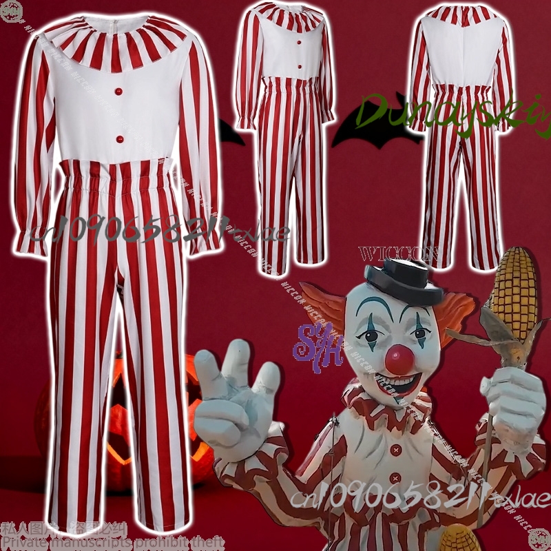 Uniforme de Clown d'horreur de - Anime Cosplay Event 2025 avis et prix