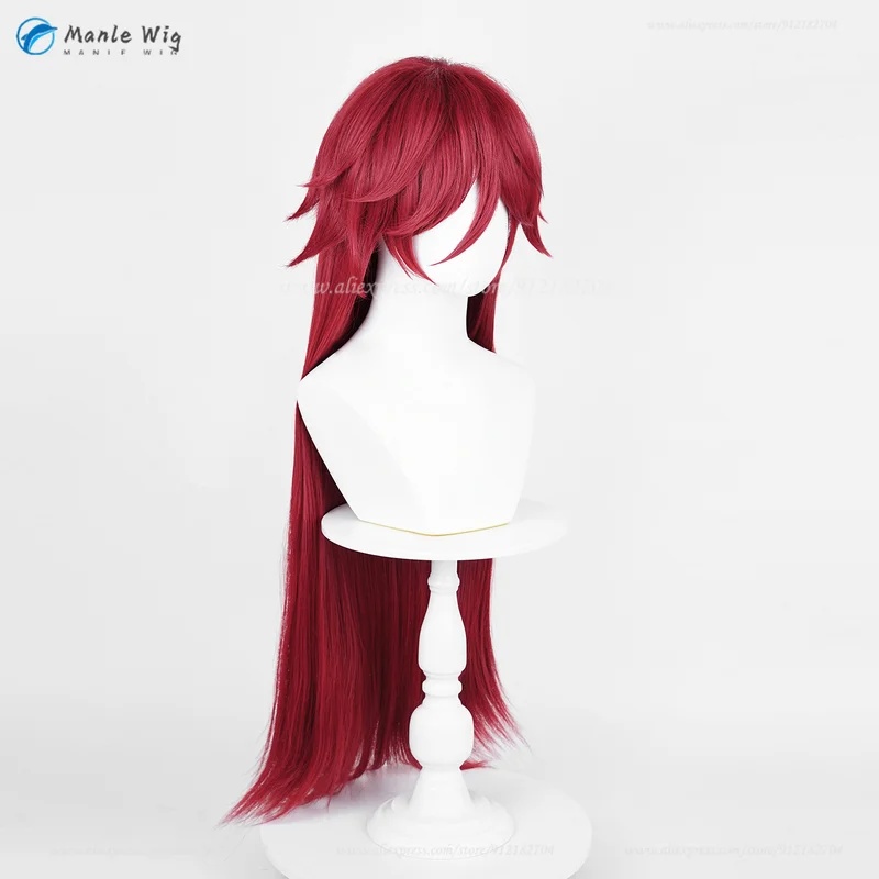 z;3,d'5,g\7/Grelle Sutcliff An - Anime Cosplay With Red Hair avis et prix