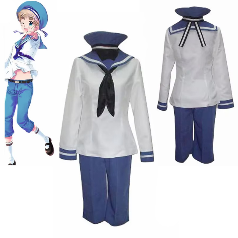 Ainclu Nouveau Costume de Cosp - Anime Cosplay New Zealand avis et prix