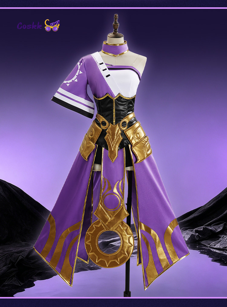 Costumes de cosplay Honor of K - Anime Cosplay Characters avis et prix