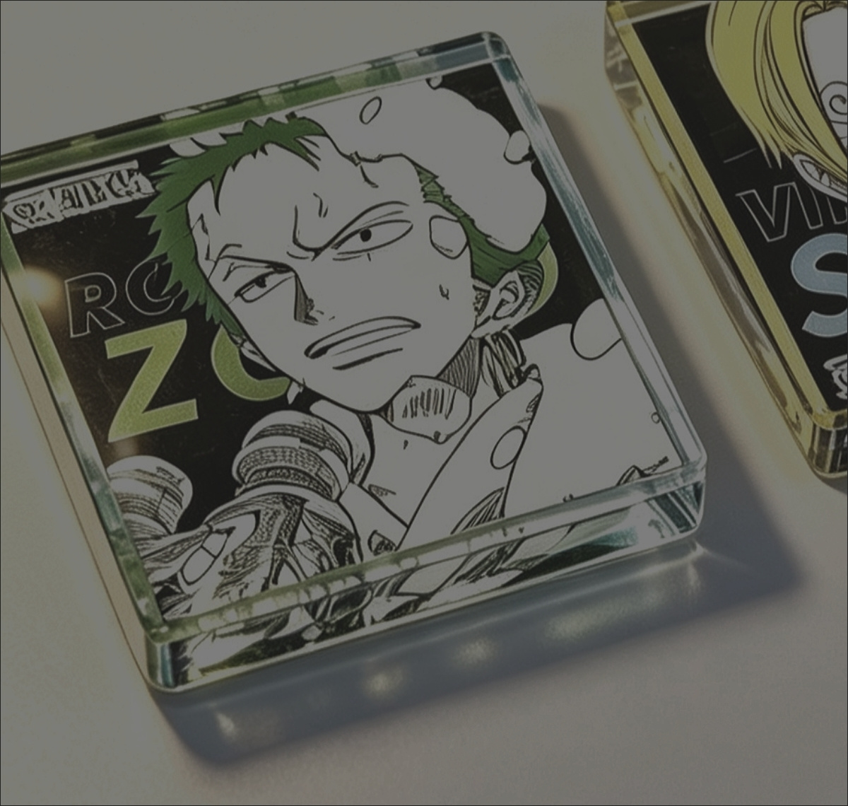 One Piece Roronoa Zoro – Bloc  - Anime Cosplay In Japan avis et prix