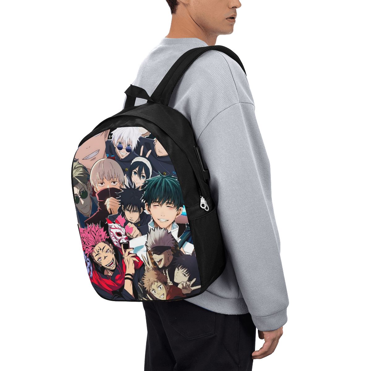 Sac à dos d'anime Megumi Besto - Anime & Cosplay Expo Acx 2025 avis et prix