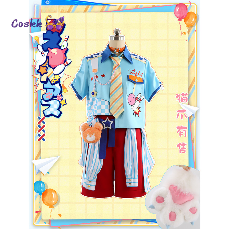 Costume de cosplay Game Ensemb - Anime Cosplay To Buy avis et prix