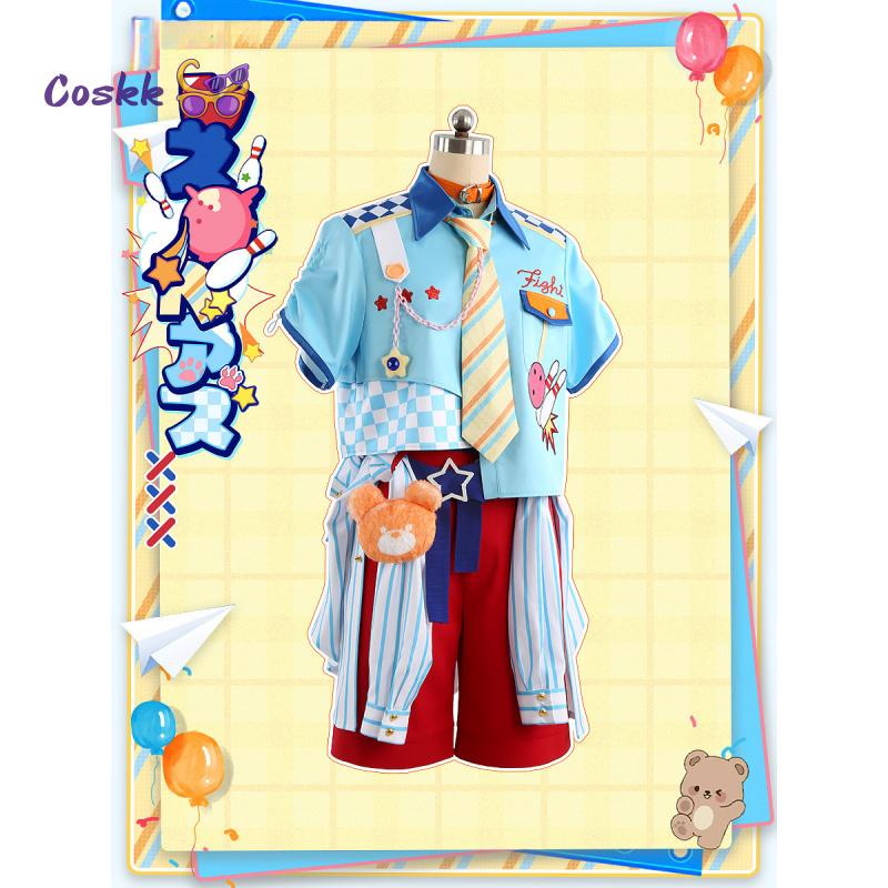 Costume de cosplay Game Ensemb - Anime Cosplay To Buy avis et prix