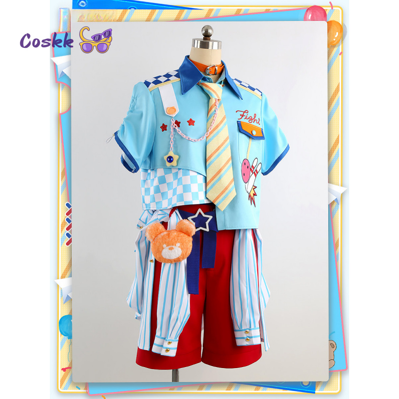 Costume de cosplay Game Ensemb - Anime Cosplay To Buy avis et prix