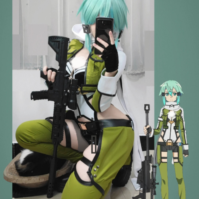 Costume de Cosplay SAO Sword A - Anime Cosplay Sword avis et prix