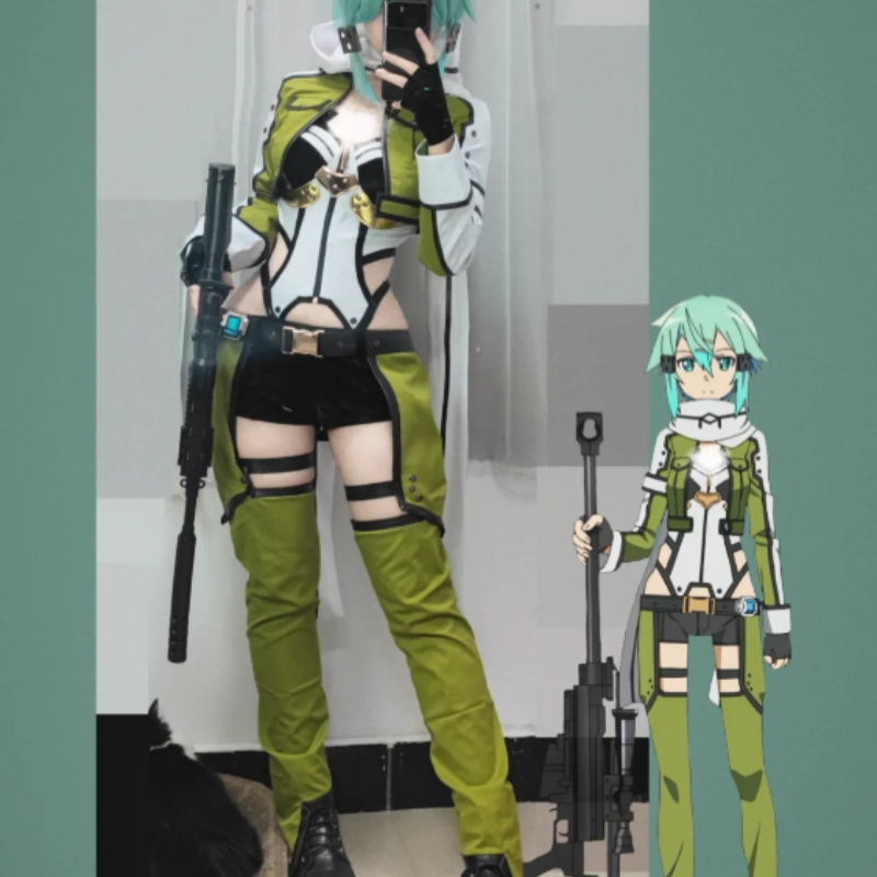 Costume de Cosplay SAO Sword A - Anime Cosplay Sword avis et prix