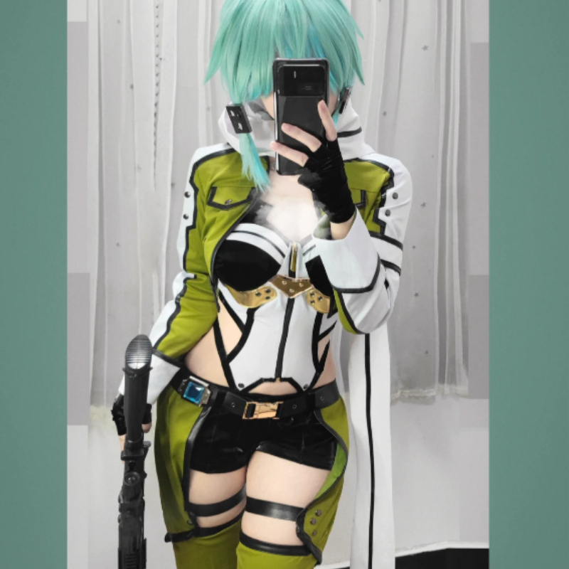 Costume de Cosplay SAO Sword A - Anime Cosplay Sword avis et prix