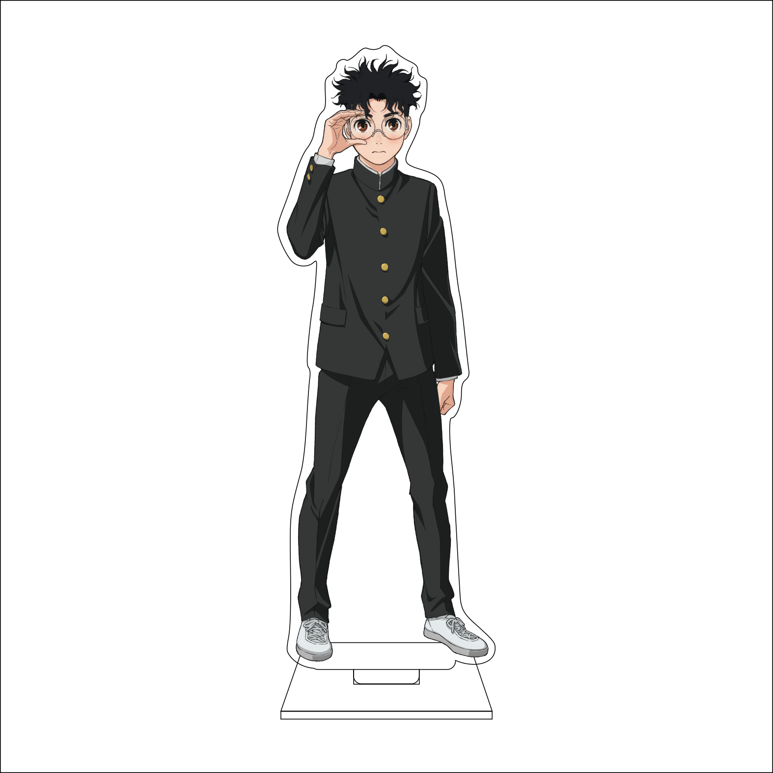 Figurine en acrylique de 16 cm - Anime Cosplay In Japan avis et prix