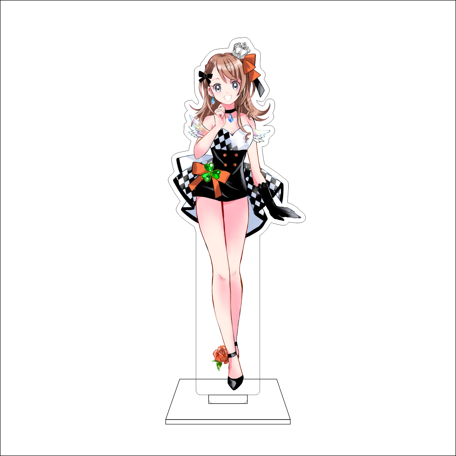 Anime de 16 cm ‌ Project SEKAI - Anime Cosplay In Japan avis et prix