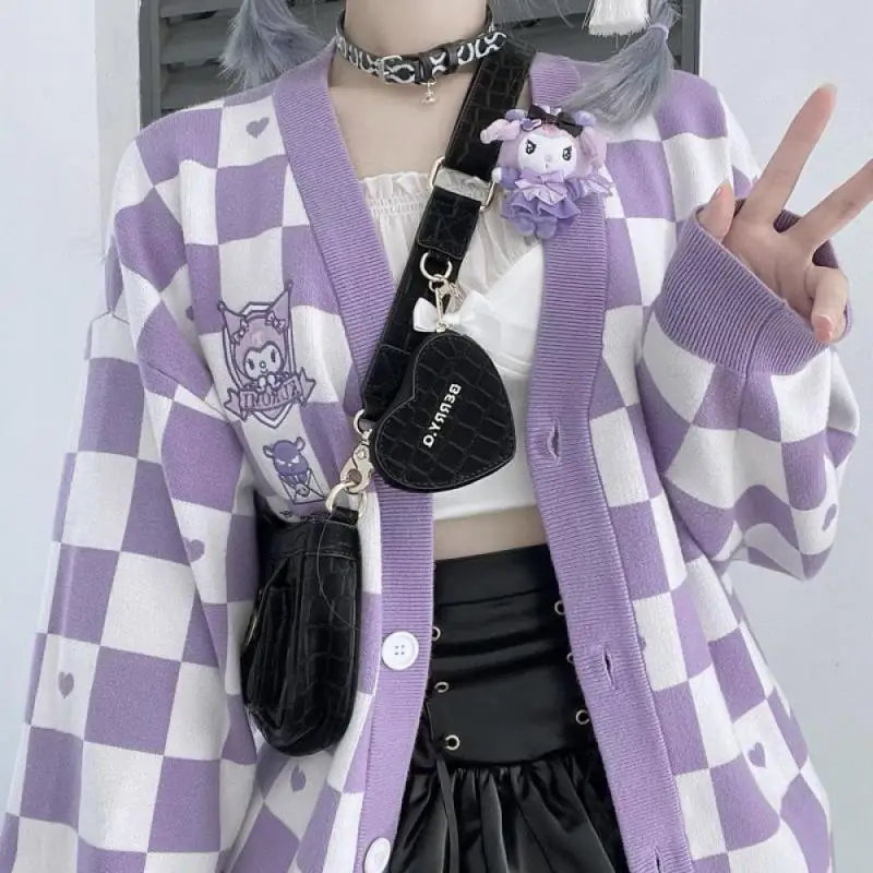 Cardigan populaire pour fille  - Anime & Cosplay Expo Acx 2025 avis et prix
