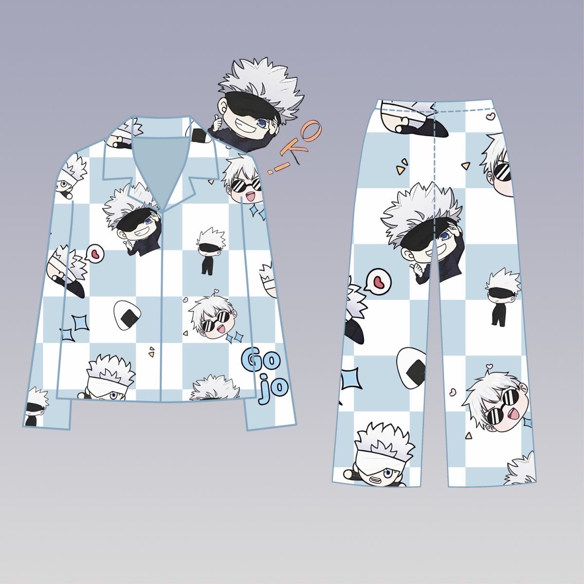 Jujutsu bataille douleur vêtem - Anime Cosplay For Couples avis et prix