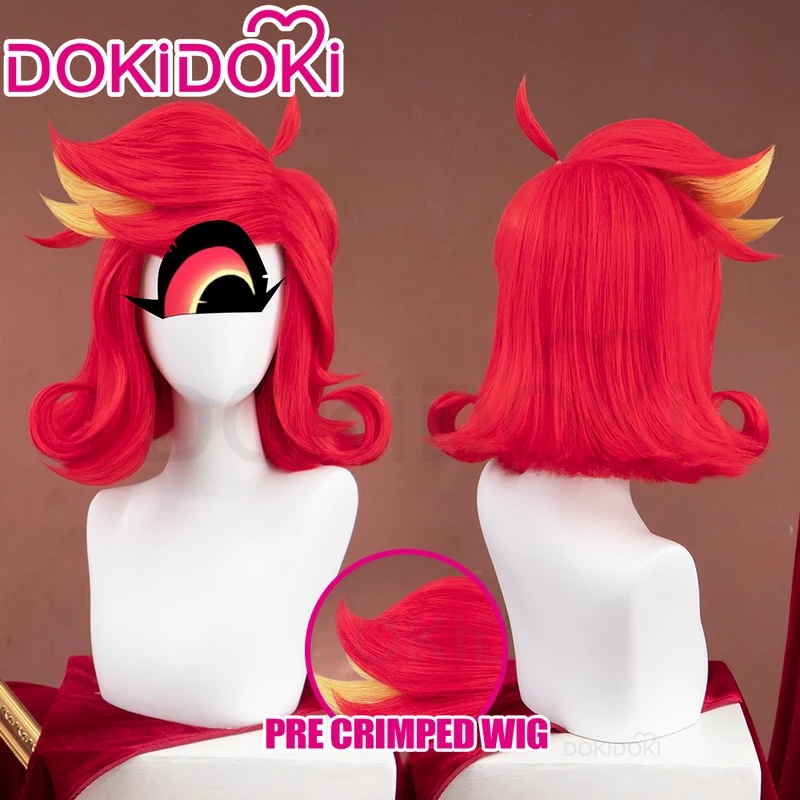 3,v;5'h\8/EN STOCK Perruque An - Anime Cosplay With Red Hair avis et prix