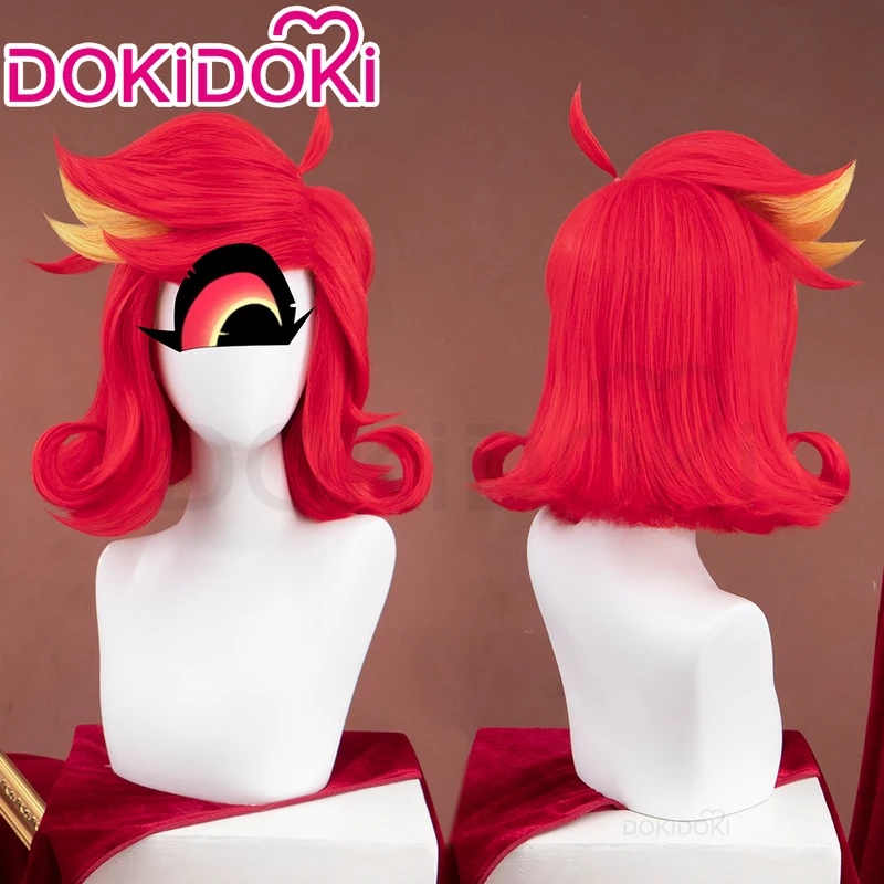 3,v;5'h\8/EN STOCK Perruque An - Anime Cosplay With Red Hair avis et prix