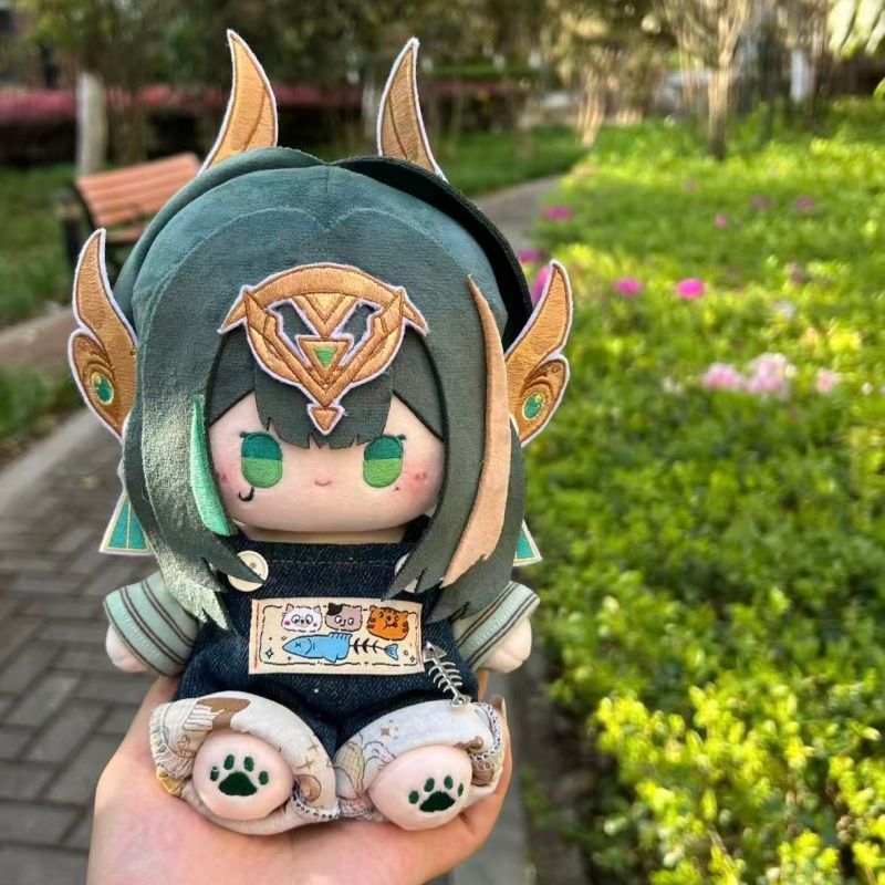 Peluche Genshin Impact de 20 c - Anime Cosplay Characters avis et prix