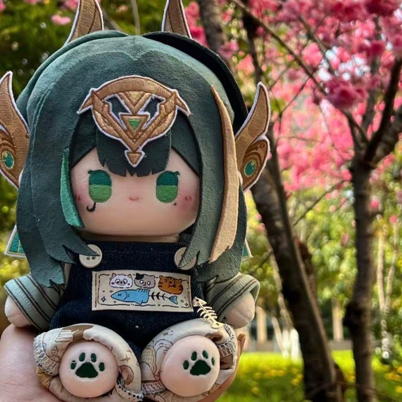 Peluche Genshin Impact de 20 c - Anime Cosplay Characters avis et prix