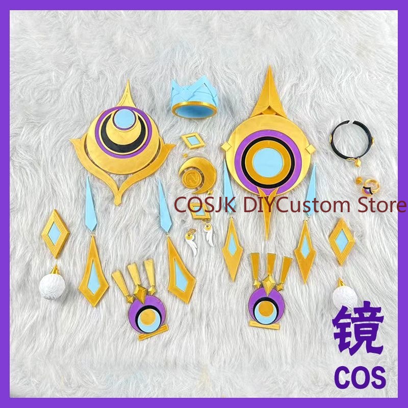 Accessoires de cheveux d'Hallo - Anime Cosplay Characters avis et prix