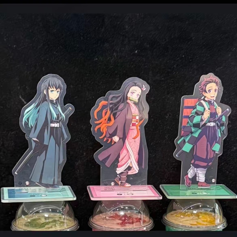 Support en acrylique DIY Demon - Anime Cosplay Characters avis et prix