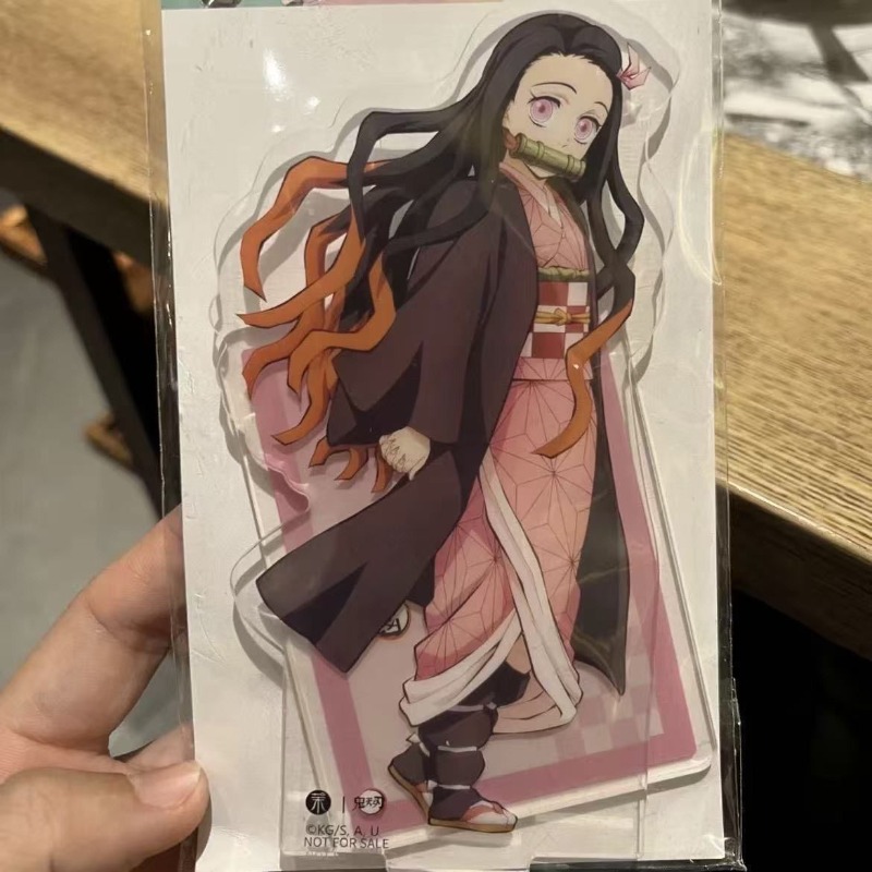 Support en acrylique DIY Demon - Anime Cosplay Characters avis et prix