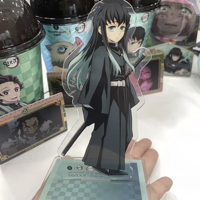 Support en acrylique DIY Demon - Anime Cosplay Characters avis et prix