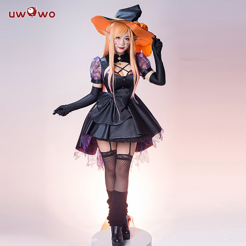 Costume de cosplay Marin Kitag - Anime Cosplay Characters avis et prix