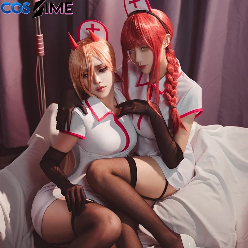 Costume de cosplay Anime Chain - Anime Cosplay Makima avis et prix