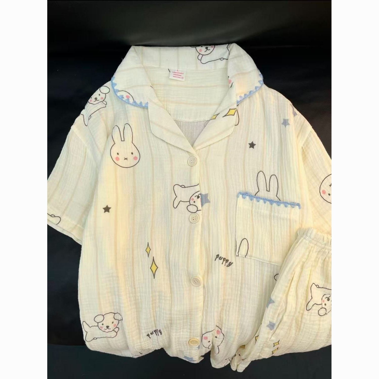 Ensemble de pyjama en gaze Mif - Anime Cosplay Girl Easy avis et prix