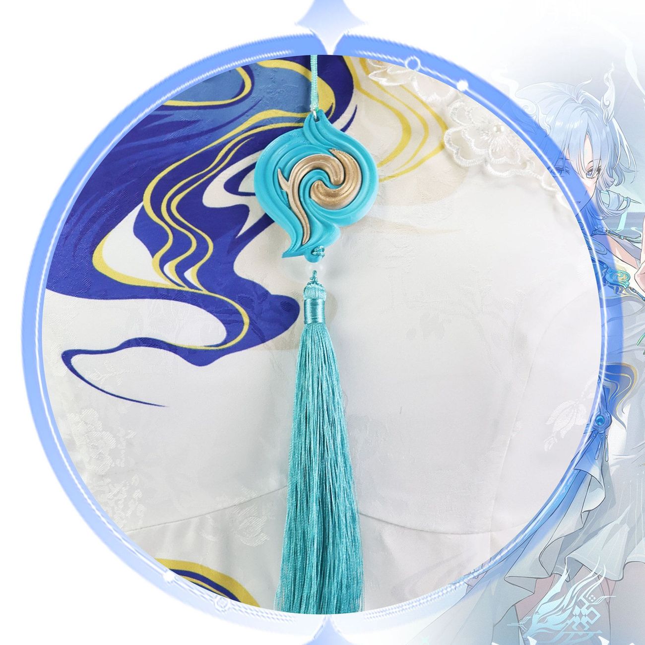 Mingchao Qingxiao Accessoires  - Anime Cosplay Sword avis et prix