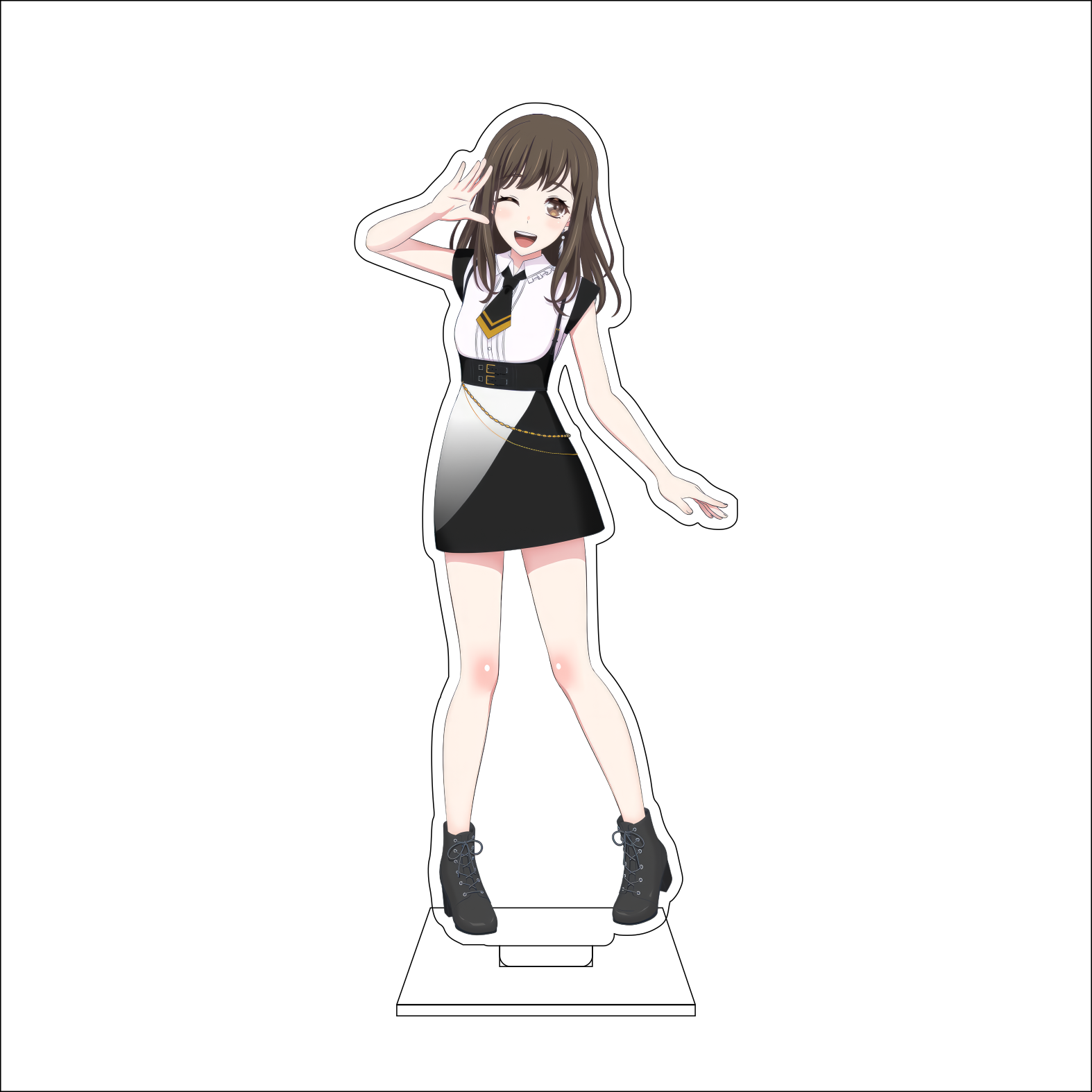 16CM Anime BanG Dream! Support - Anime Cosplay In Japan avis et prix