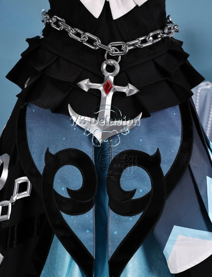 Série de jeux d'anime : Genshi - Anime Cosplay Characters avis et prix