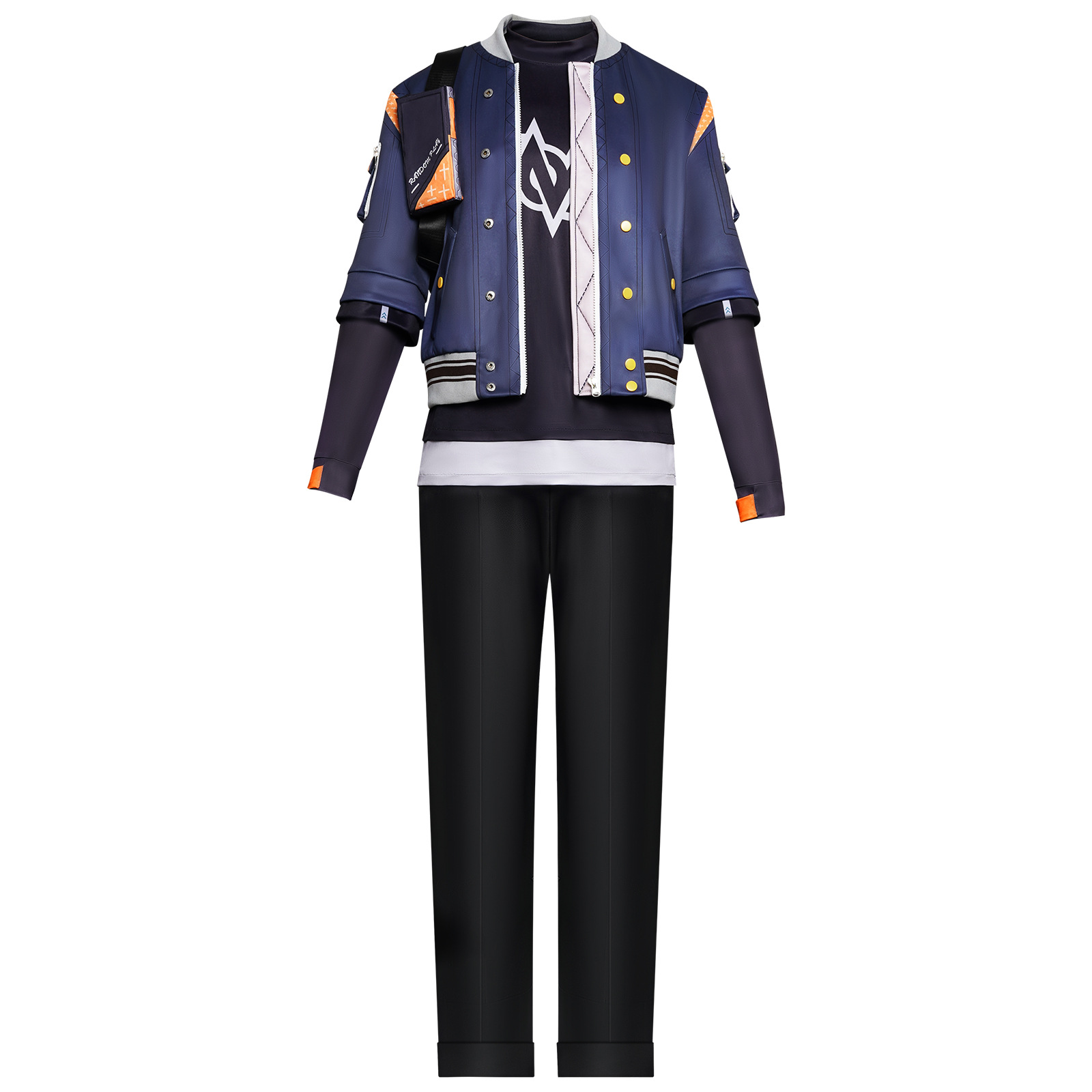 Costume de cosplay Wise Zenles - Anime Cosplay To Buy avis et prix