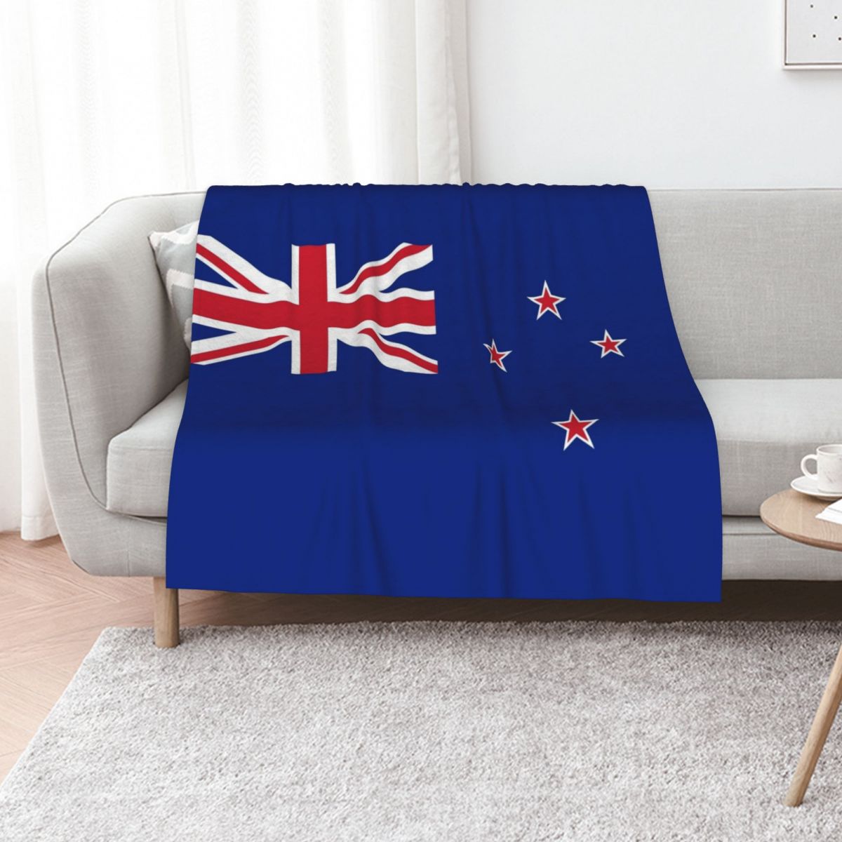 Couette à motif du drapeau de  - Anime Cosplay New Zealand avis et prix