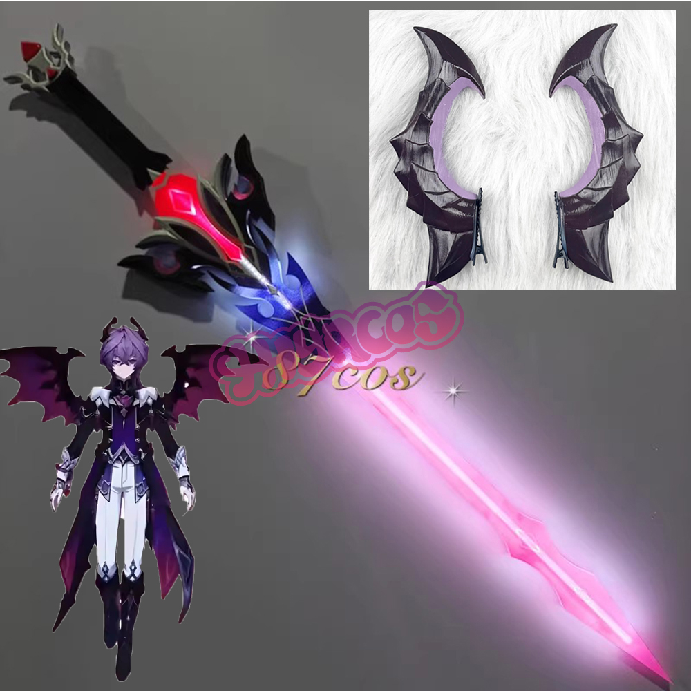 Épée Durin de 115 cm Genshin I - Anime Cosplay Sword avis et prix
