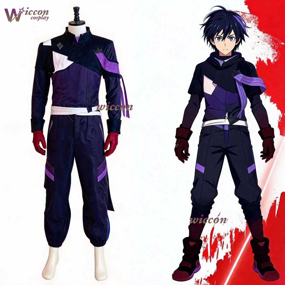 Costume de cosplay Kirigaya Ka - Anime Cosplay Sword avis et prix