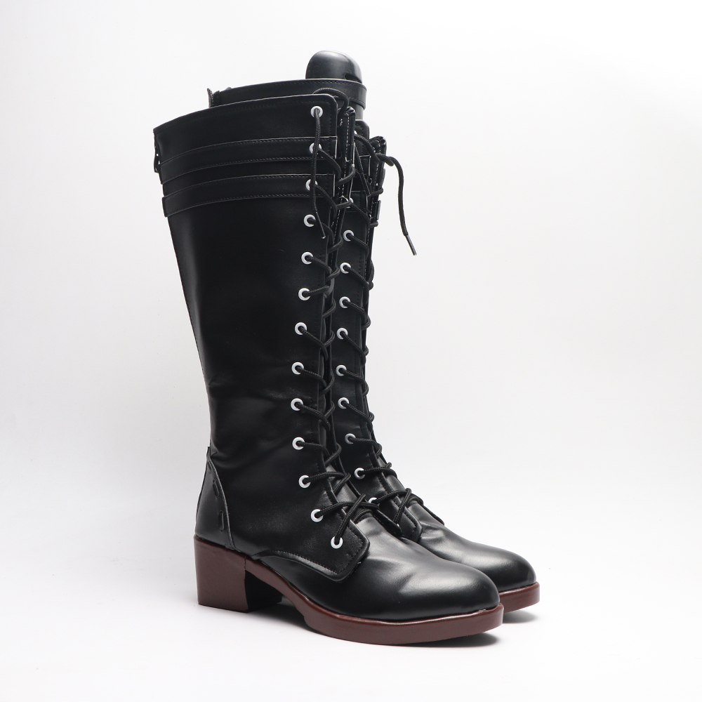Chaussures de Cosplay Genshin  - Cosplay Anime Shoes avis et prix