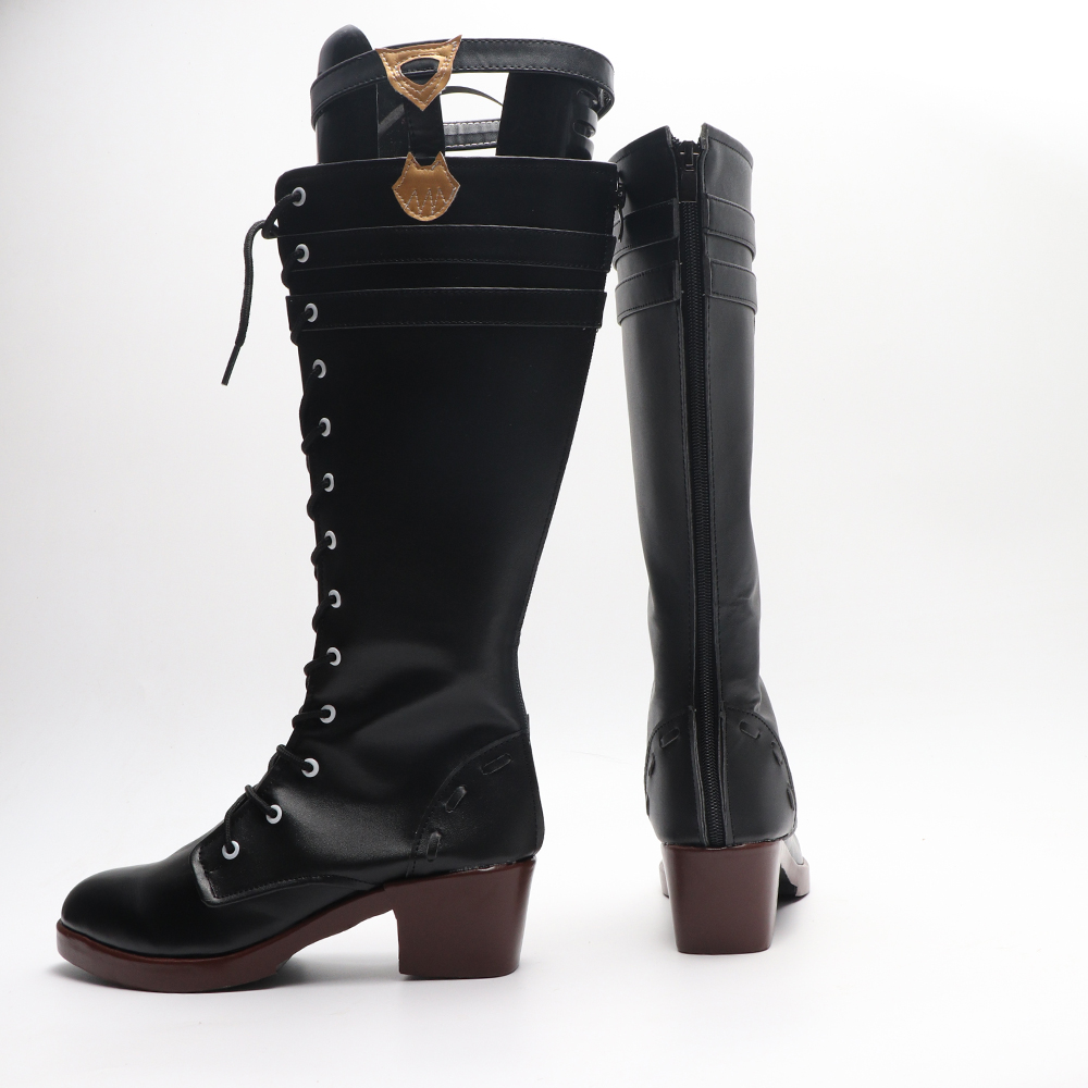 Chaussures de Cosplay Genshin  - Cosplay Anime Shoes avis et prix