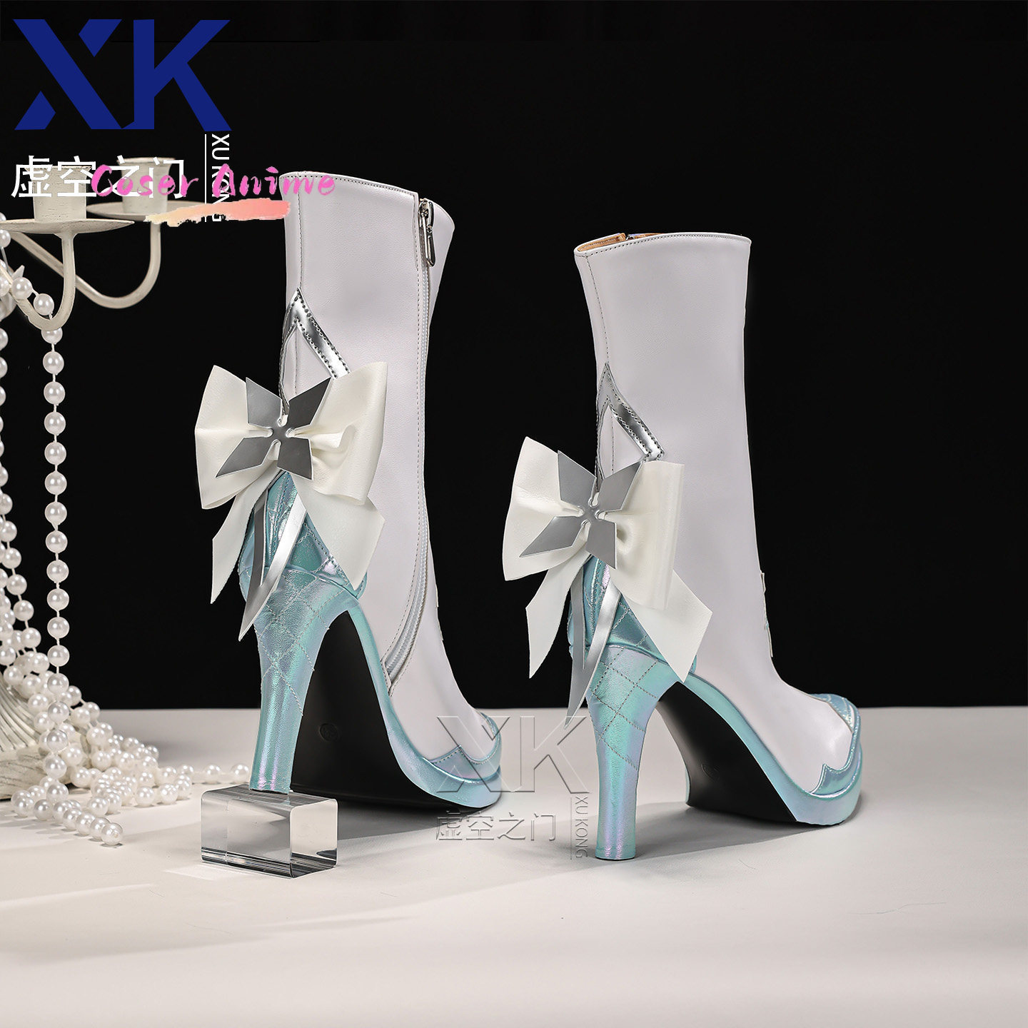 Chaussures de cosplay d'Anasta - Cosplay Anime Shoes avis et prix
