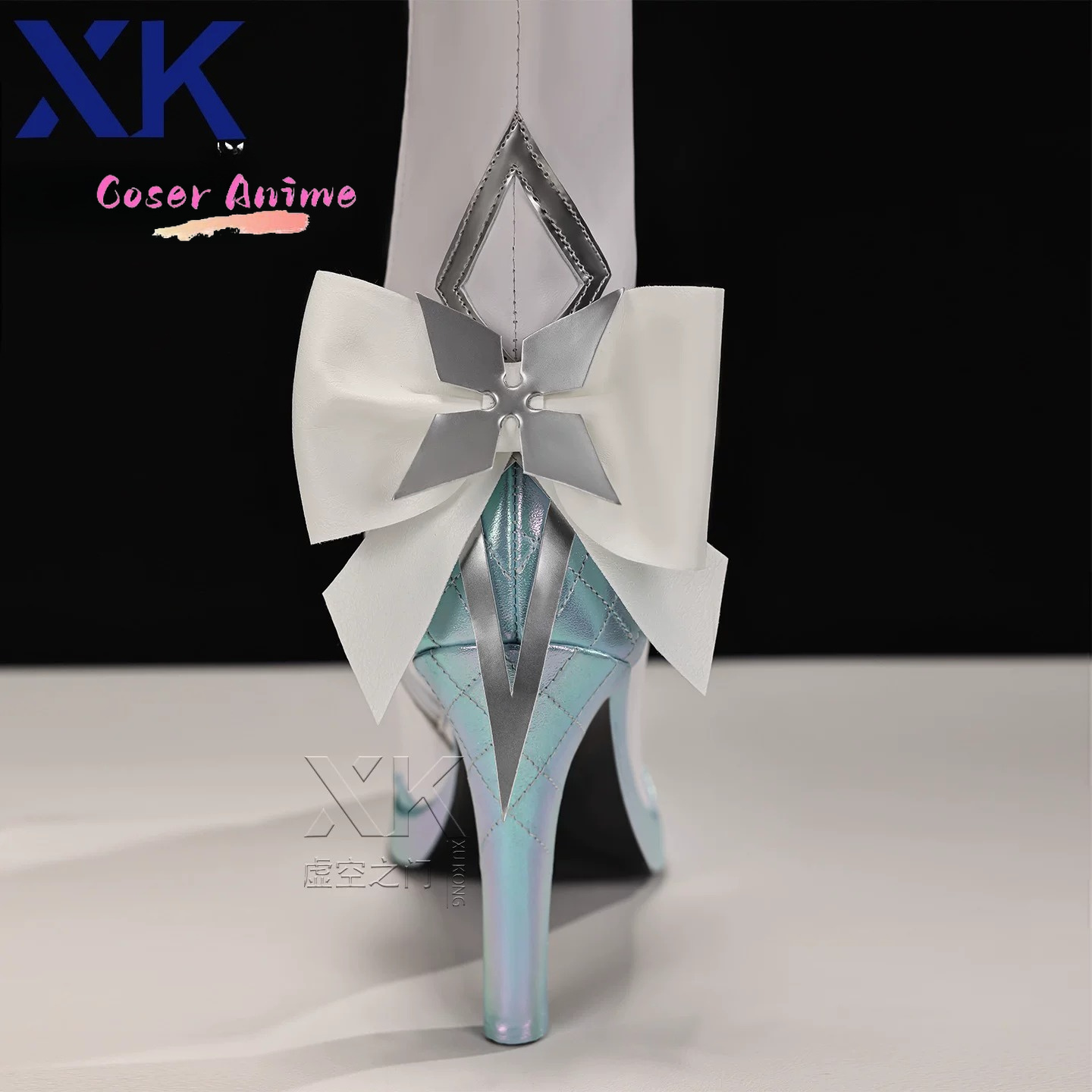 Chaussures de cosplay d'Anasta - Cosplay Anime Shoes avis et prix