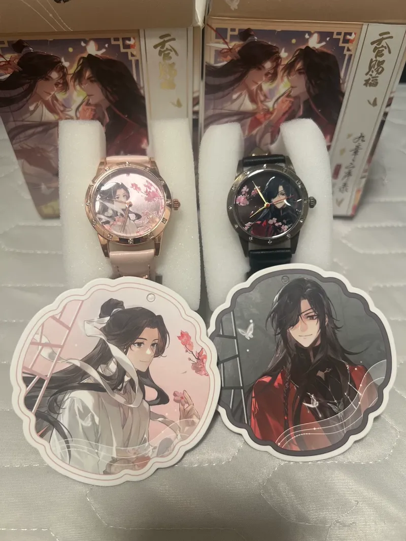Boîte Surprise Originale Anime - Anime & Cosplay Expo Acx 2025 avis et prix