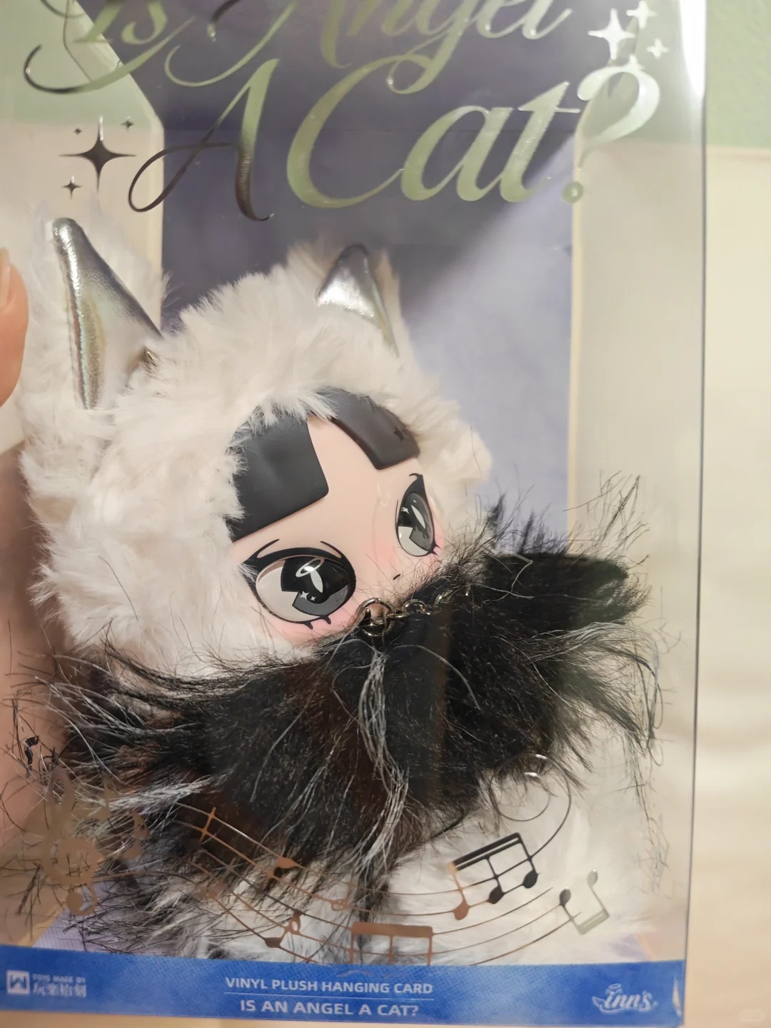 Original Inn'S Is An Angel A C - Anime & Cosplay Expo Acx 2025 avis et prix